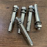  Tắc kê Nở INOX -304 M10 * 100(100c/b) 