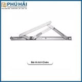  Bản Lề Chữ A Cửa Sổ Mở Quay Draho PTHC221 