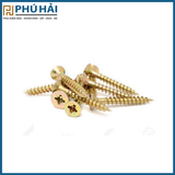  Vít Vàng gỗ 1F5 răng thưa ( 30 bịch/bao) 