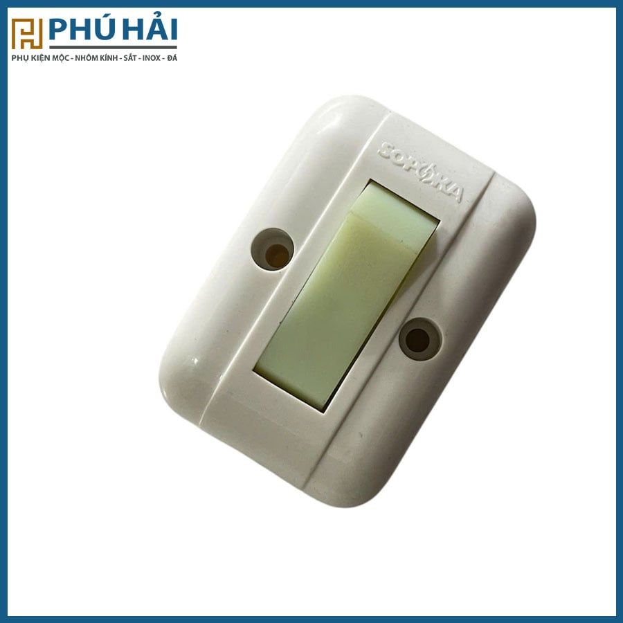  Công Tắc Điện SOPOKA 