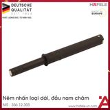  Típ on nhấn mở HAFELE loại dài Đen 356.12.305 (Có bas hít nam châm 356.01.549) 