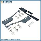  Bộ tay nâng VICKINI 04325.002 GRPR 