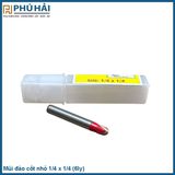  Mũi đào cốt nhỏ 1/4 x 1/4 (6ly) 