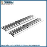  Ray bi giảm chấn HAFELE 45/250mm-DIY 494.02.060 