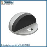  Chặn cửa bán nguyệt Hafele 489.70.246 