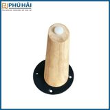  Chân Gỗ Xéo 