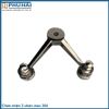 Chân nhện 2 chân V inox 304