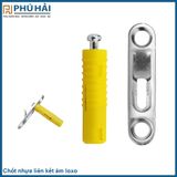  Chốt nhựa liên kết âm loxo 