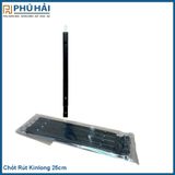  Chốt Rút Kinlong Đen 25cm (chính hãng) 