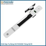  Chốt Sập Tự Động HUYHOANG Trắng hệ 93 (50C/T) 