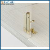  Chôt tủ IVAN 05025.050 thau bóng 