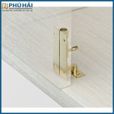  Chôt tủ IVAN 05025.080 thau bóng 