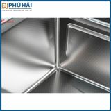  Chậu rửa 1 hố 750*460mm B7546 