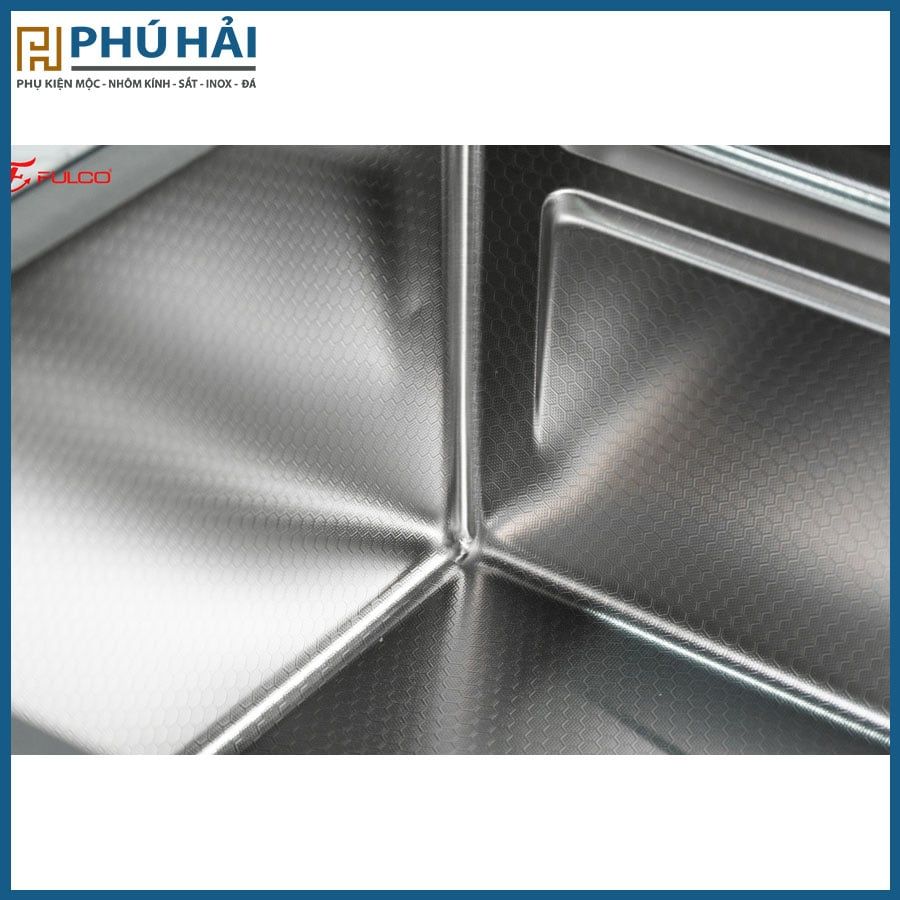  Chậu rửa 1 hố 750*460mm B7546 
