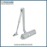  Tay đẩy hơi cửa đi VICKINI 44075.002 SPR bạc sơn có dừng 40-60kg 