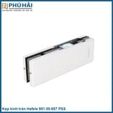  Kẹp Kính Trên HAFELE 981.00.657 PSS 