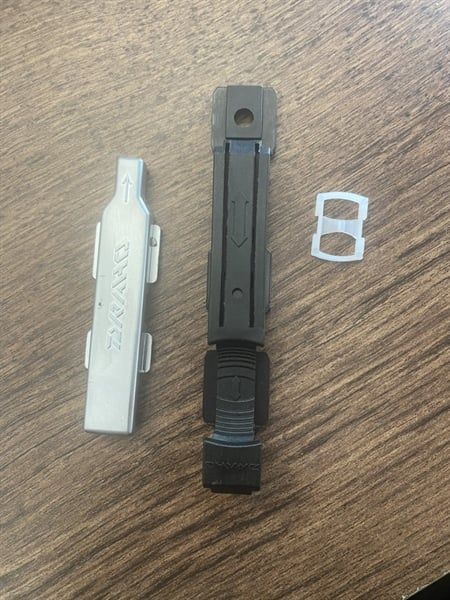  Đầu chốt Đen Draho -FB515 + Đầu nối ngắn FB1T 