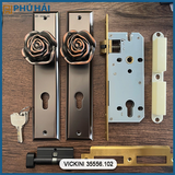  Khoá Cửa Vickini 35556.102 GYM AC 