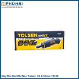  Máy Mài Hơi Khí Nén Tolesn 1/4 6.35mm 73325 