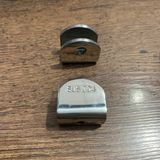  Kẹp kính bầu INOX 304 3F 
