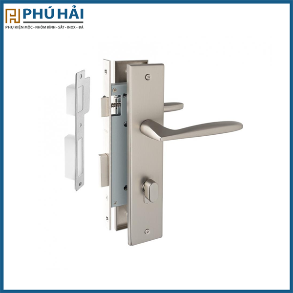  Khóa Cửa Nẹp 33015.001 MSN Vickini 