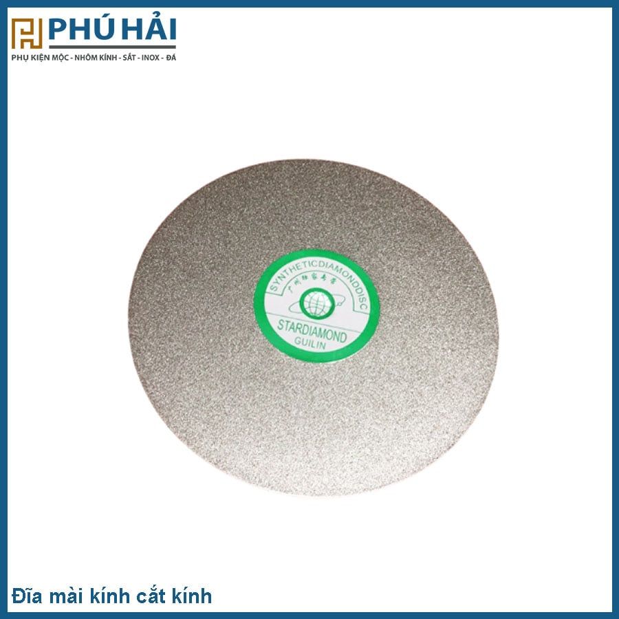  Đĩa mài kính cắt kinh 150 mm 