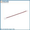  Đầu nối dây đèn led góc 2 đầu 