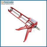  Súng Bắn Keo tự ngắt CVCC màu đỏ 