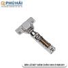 Bản lề giảm chấn VICKINI 01608.002