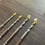  Mũi khoan đa năng 4 cạnh xịn SHANKER 10ly 
