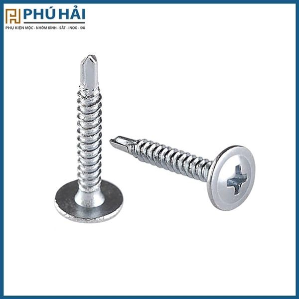  VÍT INOX ĐẦU DÙ 2F5(27H/TH) 