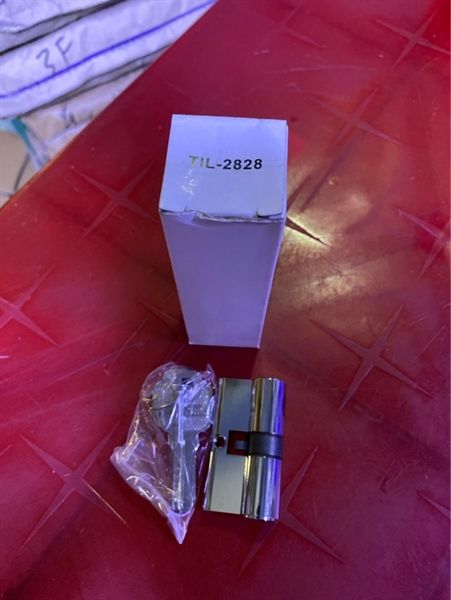  Tim khoá chữ P 2828 Kinlong Chính Hãng 