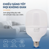  Bóng đèn led trụ loại 1 tản nhiệt 50W 