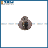  Núm tủ hoa văn đồng cổ nâu 