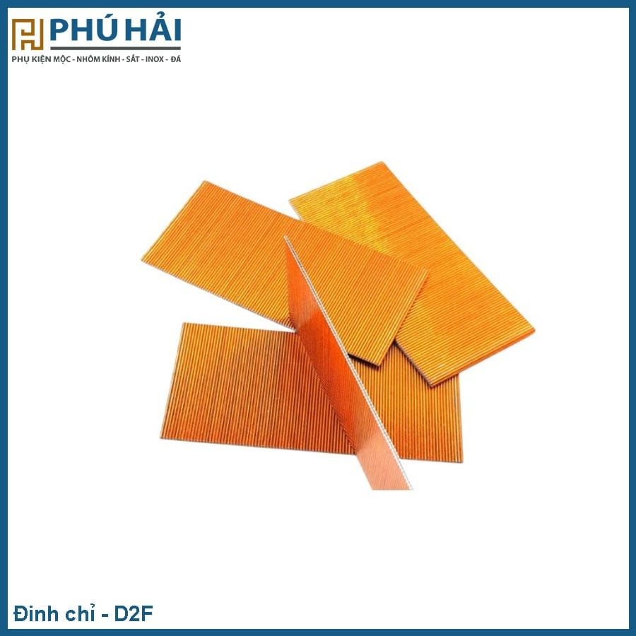  Đinh chỉ-D2F - 2F (Hộp) 