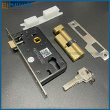  Khoá Phân Thể Huy Hoàng inox 304 SS5834 