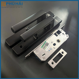  Khóa cửa vệ sinh không chìa AD AE màu đen 