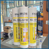  Keo silicon KinLong màu Đen A500(24C/T) 