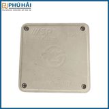  Đế ổ điện âm tường 110x110x50 SINO SP E265/2 