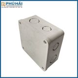  Đế ổ điện âm tường 110x110x50 SINO SP E265/2 