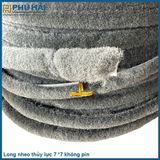  Long nheo Thủy Lực 7 *7 Không Pin (200M/Cuộn) 