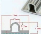  Thanh Ray Dán dùng cho cửa lùa 6Mét Xingfa hệ 55, 93 INOX 304 