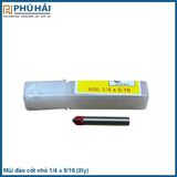  Mũi đào cốt nhỏ 1/4 x 5/16 (8ly) 