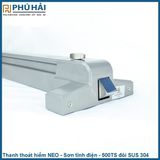  Thanh thoát hiểm NEO-Sơn tĩnh điện -500TS Đôi SUS 304 (6C/TH) 