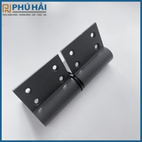  Bản lề cối màu xám nhôm hệ 700 
