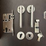  Khoá Phân Thể Ksaite 903 Màu Inox 