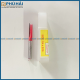  Mũi Router thẳng 1/4 