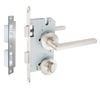  Khoá cửa phân thể Vickini 37211.101 SSS inox mờ 