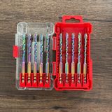  Mũi khoan đa năng 4 cạnh lệch tâm 