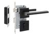 Khoá Cửa Nẹp Vickini 43290 OBP đen mờ